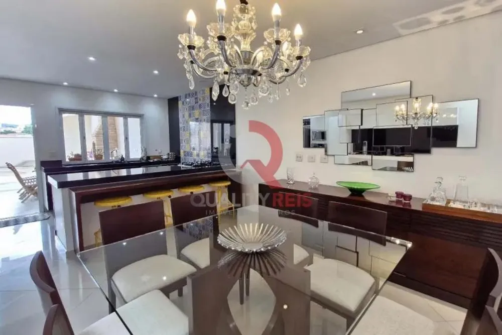 Sobrado, 3 quartos, 204 m² - Foto 5