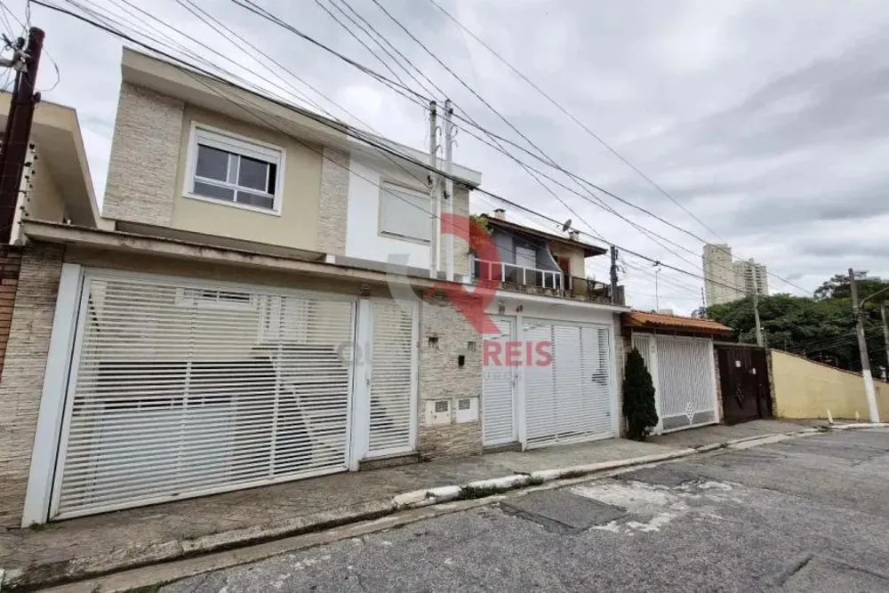 Sobrado, 3 quartos, 204 m² - Foto 1