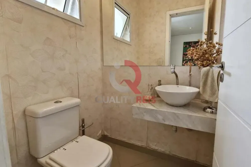 Sobrado, 3 quartos, 204 m² - Foto 12