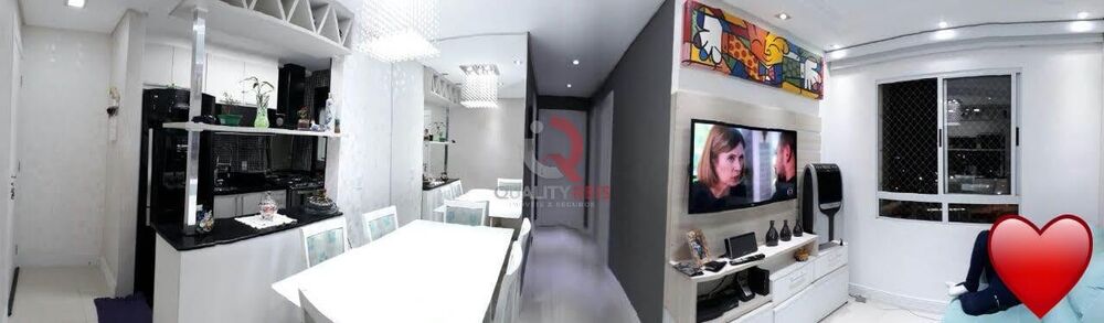 Apartamento, 3 quartos, 54 m² - Foto 5
