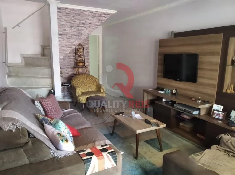 Sobrado, 2 quartos, 136 m² - Foto 1
