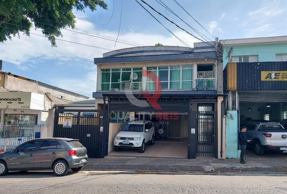 Loja-Salão, 200 m² - Foto 3