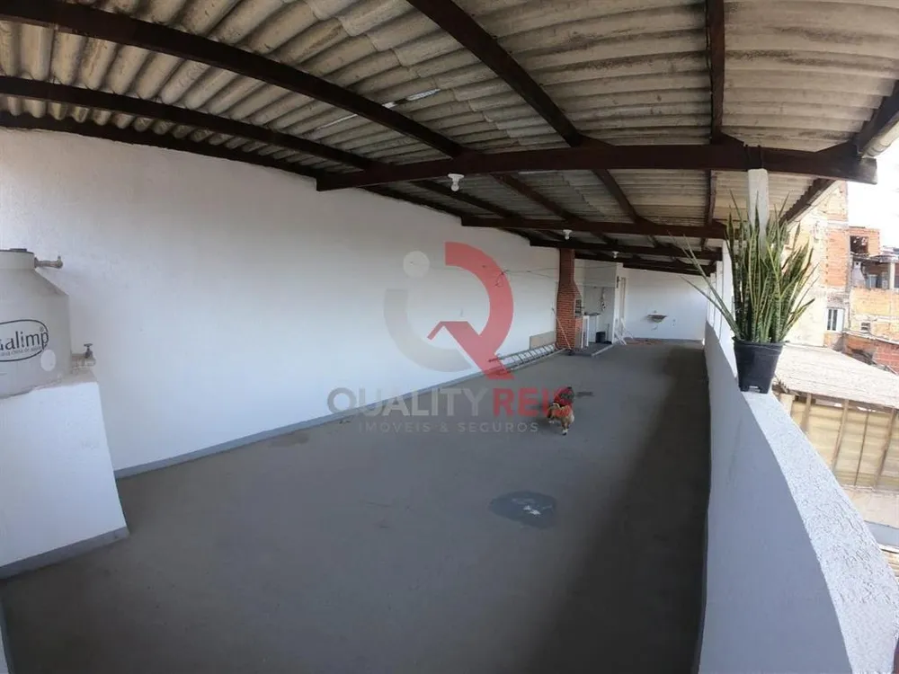 Sobrado, 3 quartos - Foto 12