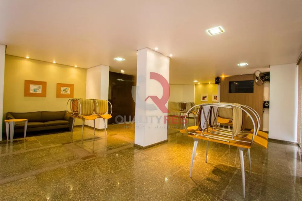 Apartamento, 3 quartos, 100 m² - Foto 1
