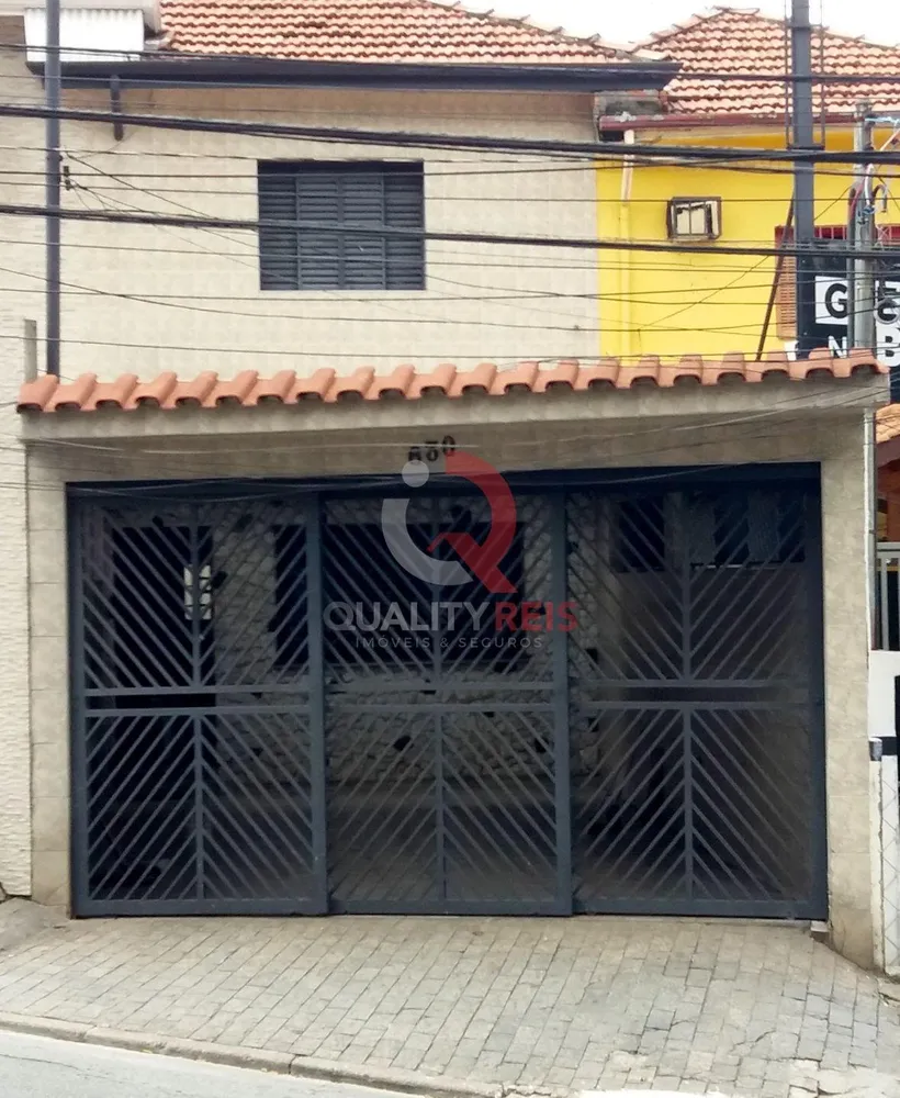 Sobrado, 2 quartos, 114 m² - Foto 1