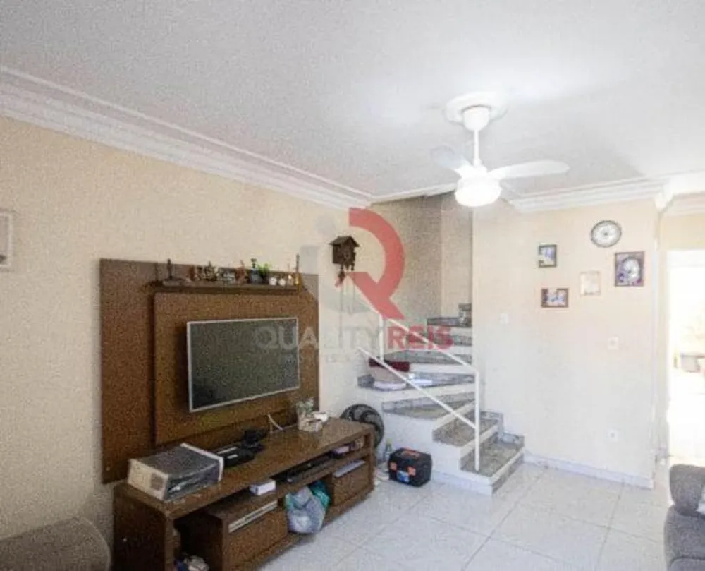 Sobrado, 3 quartos, 77 m² - Foto 2