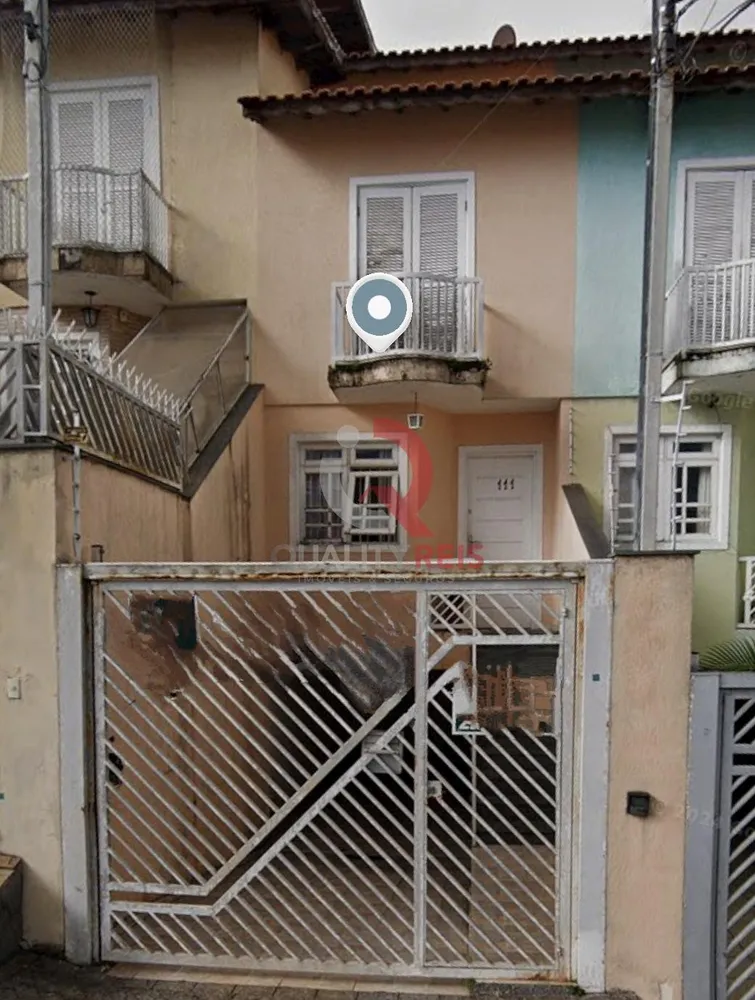 Sobrado, 3 quartos, 77 m² - Foto 1