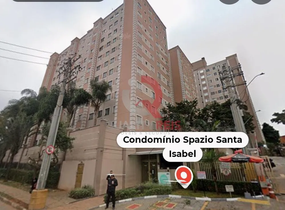 Apartamento, 2 quartos, 44 m² - Foto 1