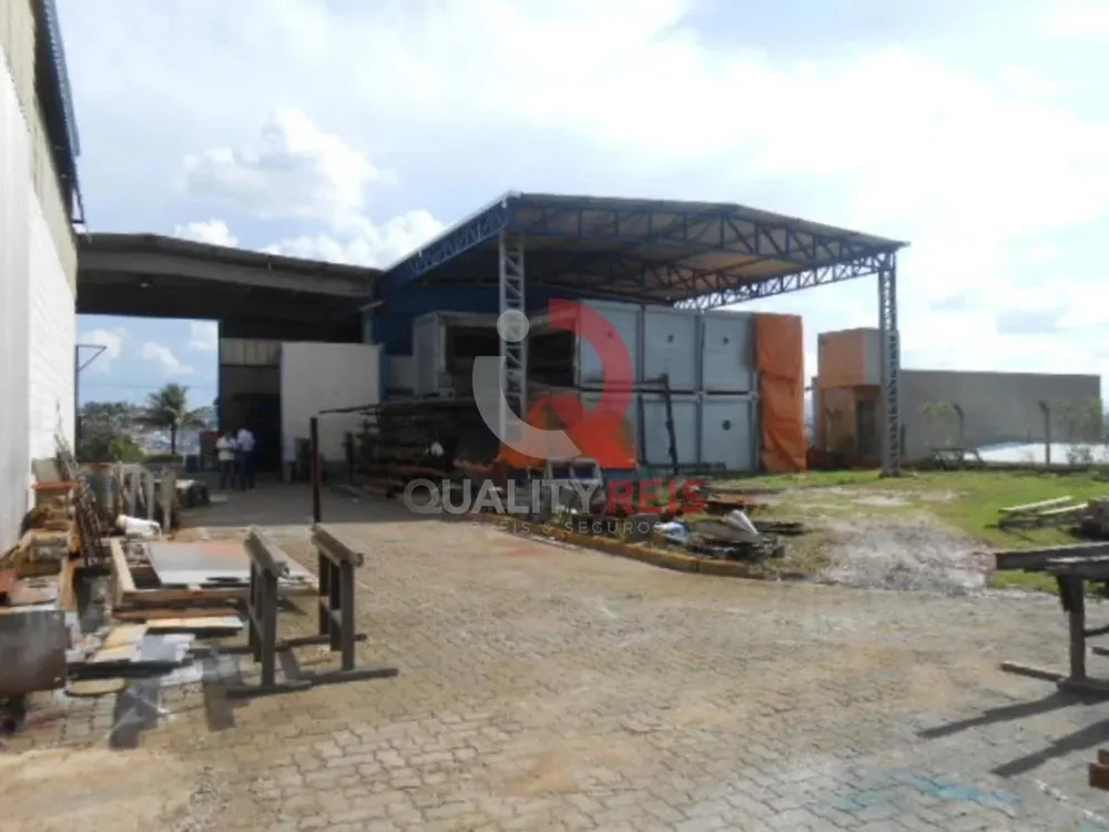 Depósito-Galpão, 1400 m² - Foto 7