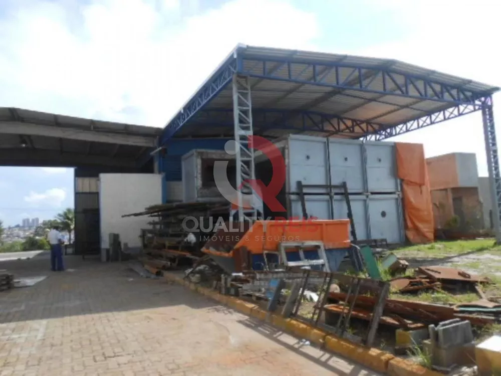 Depósito-Galpão, 1400 m² - Foto 7