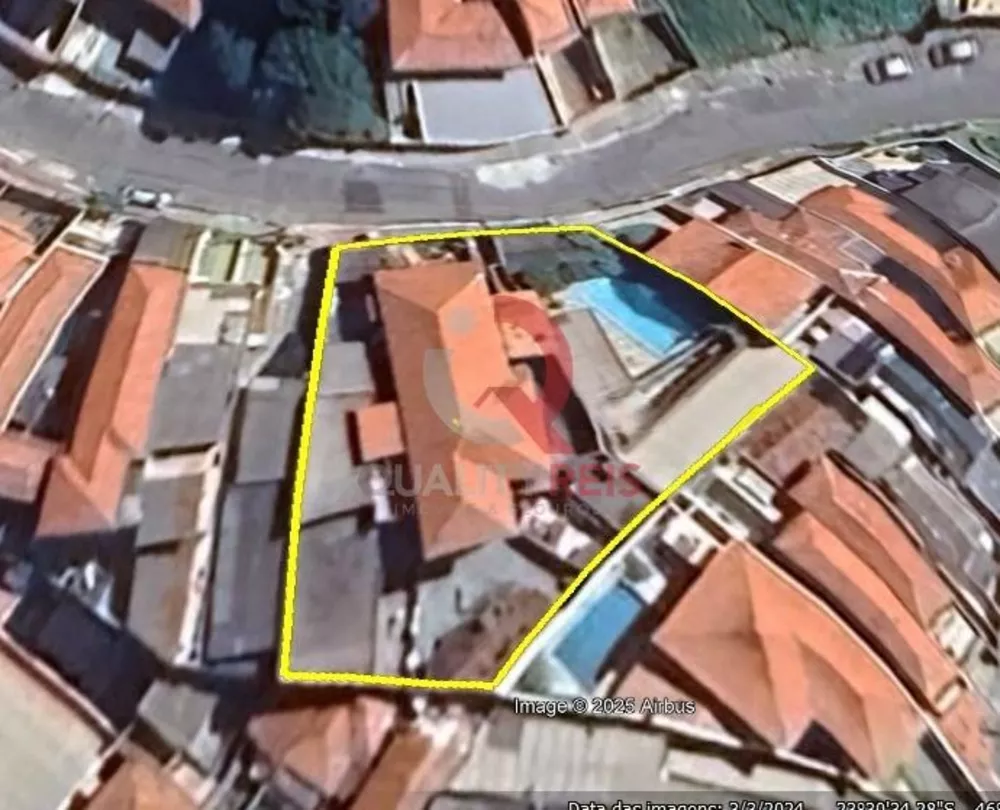 Casa, 13 quartos, 998 m² - Foto 2