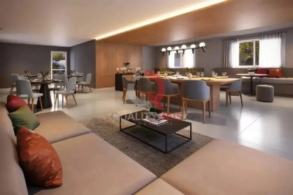 Apartamento, 2 quartos, 36 m² - Foto 7
