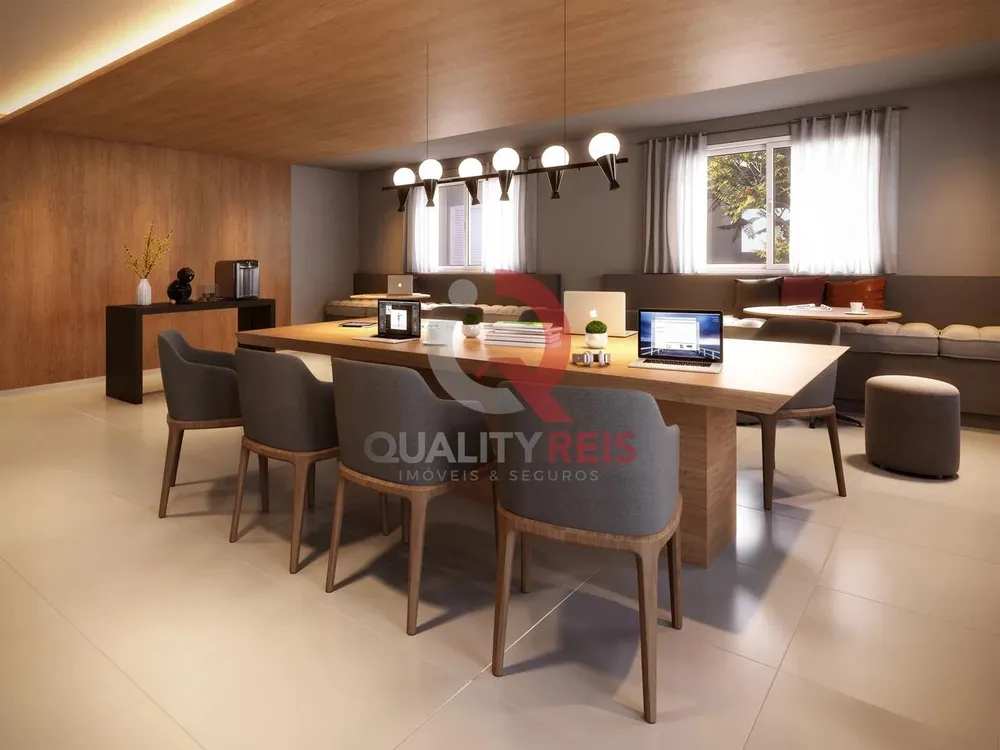 Apartamento, 2 quartos, 36 m² - Foto 9
