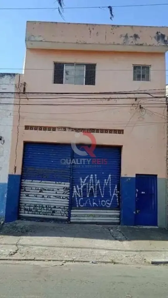 Depósito-Galpão, 260 m² - Foto 1