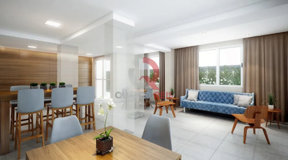 Apartamento, 2 quartos, 53 m² - Foto 5