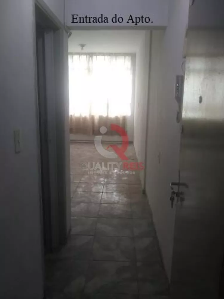 Apartamento à venda com 1 quarto, 29m² - Foto 4