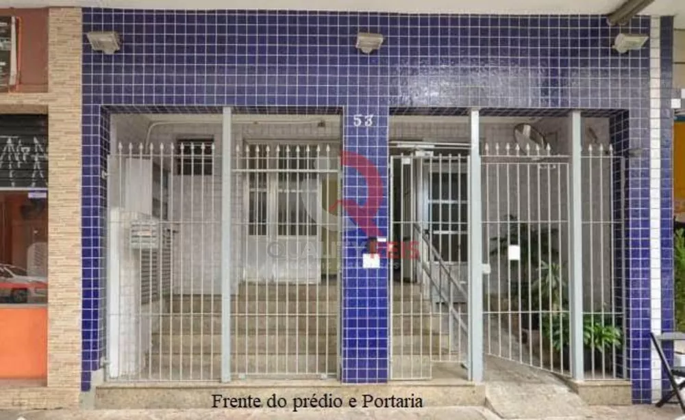 Apartamento à venda com 1 quarto, 29m² - Foto 1