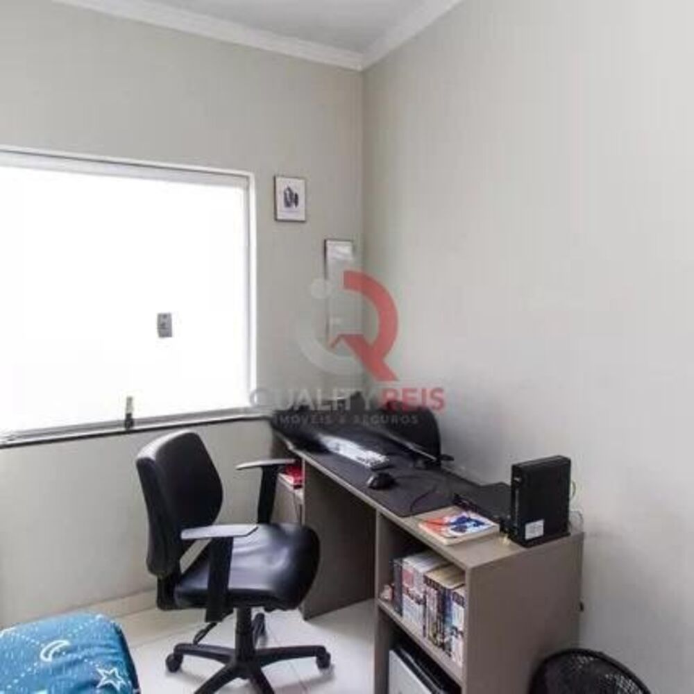 Sobrado, 4 quartos, 162 m² - Foto 1