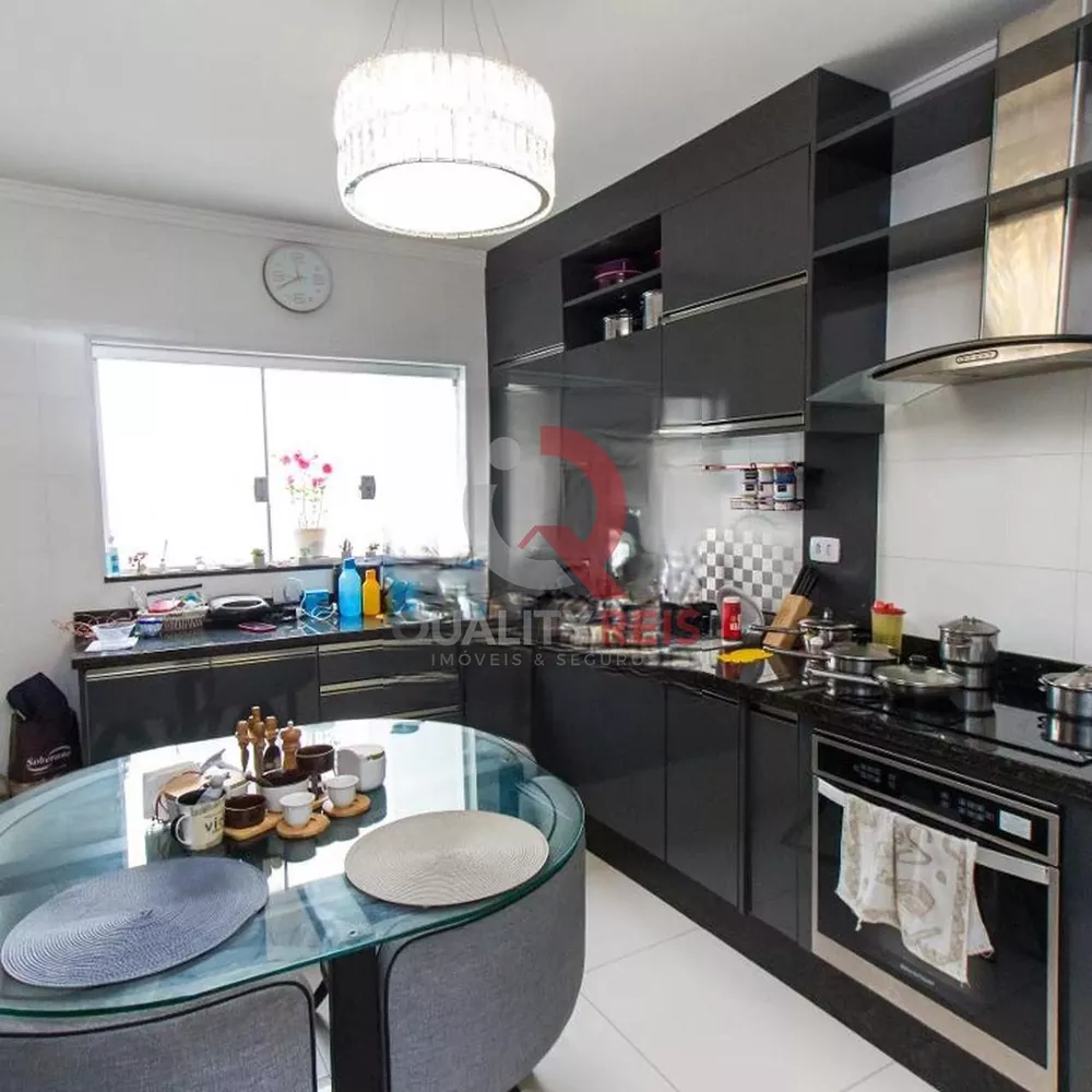 Sobrado, 4 quartos, 162 m² - Foto 6
