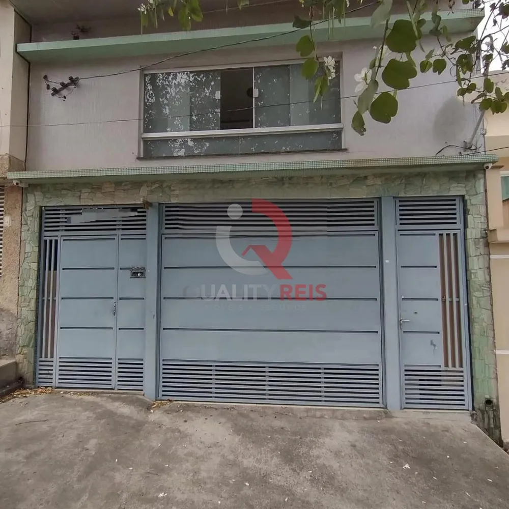 Sobrado, 4 quartos, 162 m² - Foto 1