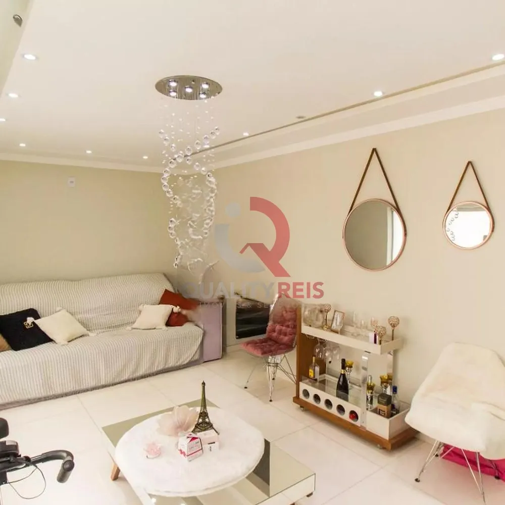 Sobrado, 4 quartos, 162 m² - Foto 3