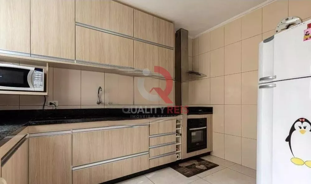 Sobrado, 4 quartos, 260 m² - Foto 1