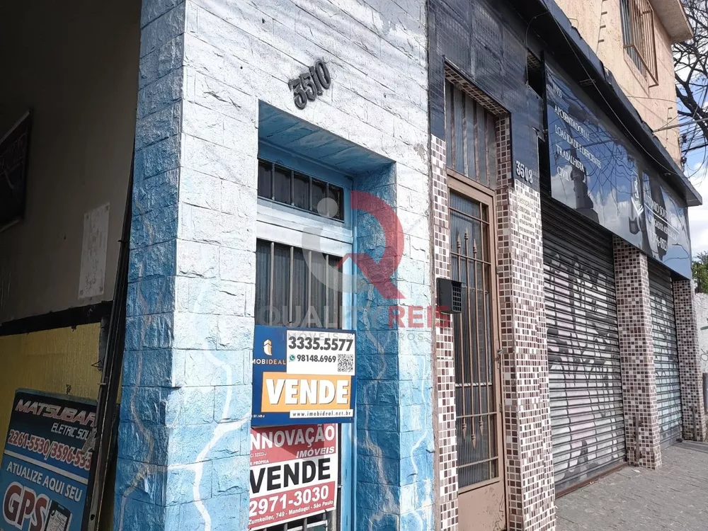 Depósito-Galpão, 110 m² - Foto 1