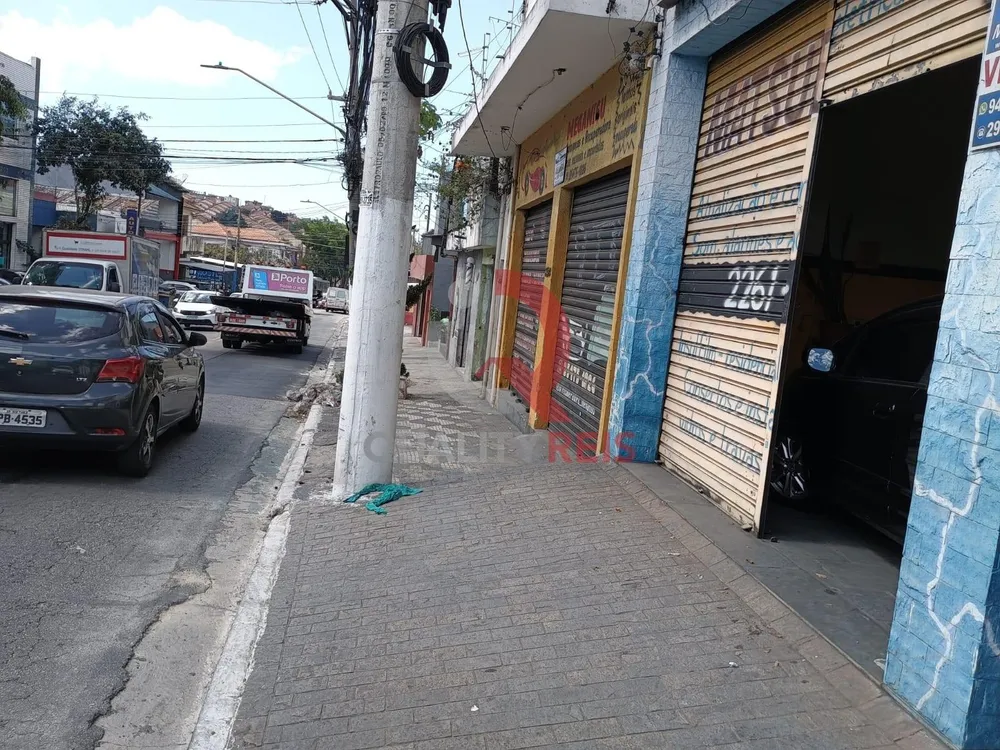 Depósito-Galpão, 110 m² - Foto 1