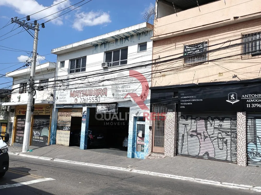 Depósito-Galpão, 110 m² - Foto 2