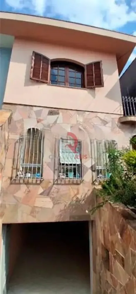 Sobrado, 4 quartos, 204 m² - Foto 3