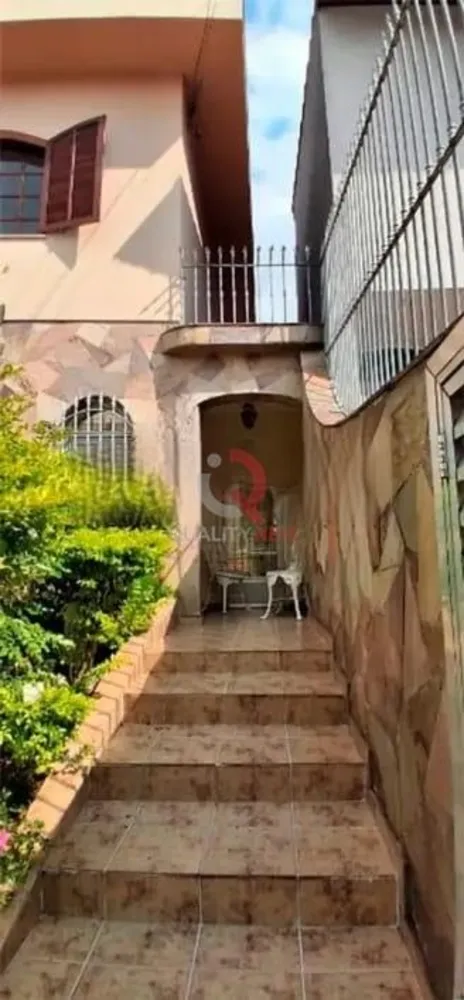 Sobrado, 4 quartos, 204 m² - Foto 2