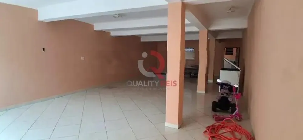 Sobrado, 4 quartos, 204 m² - Foto 6
