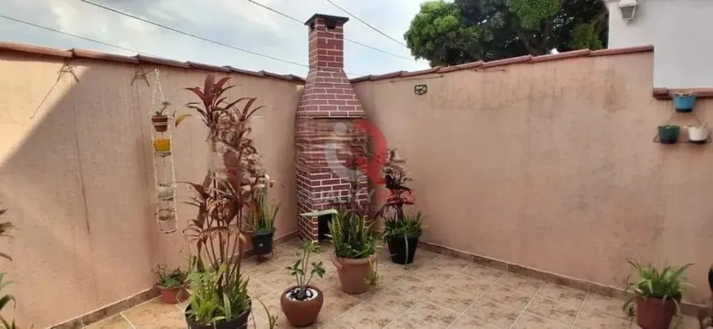 Sobrado, 4 quartos, 204 m² - Foto 8