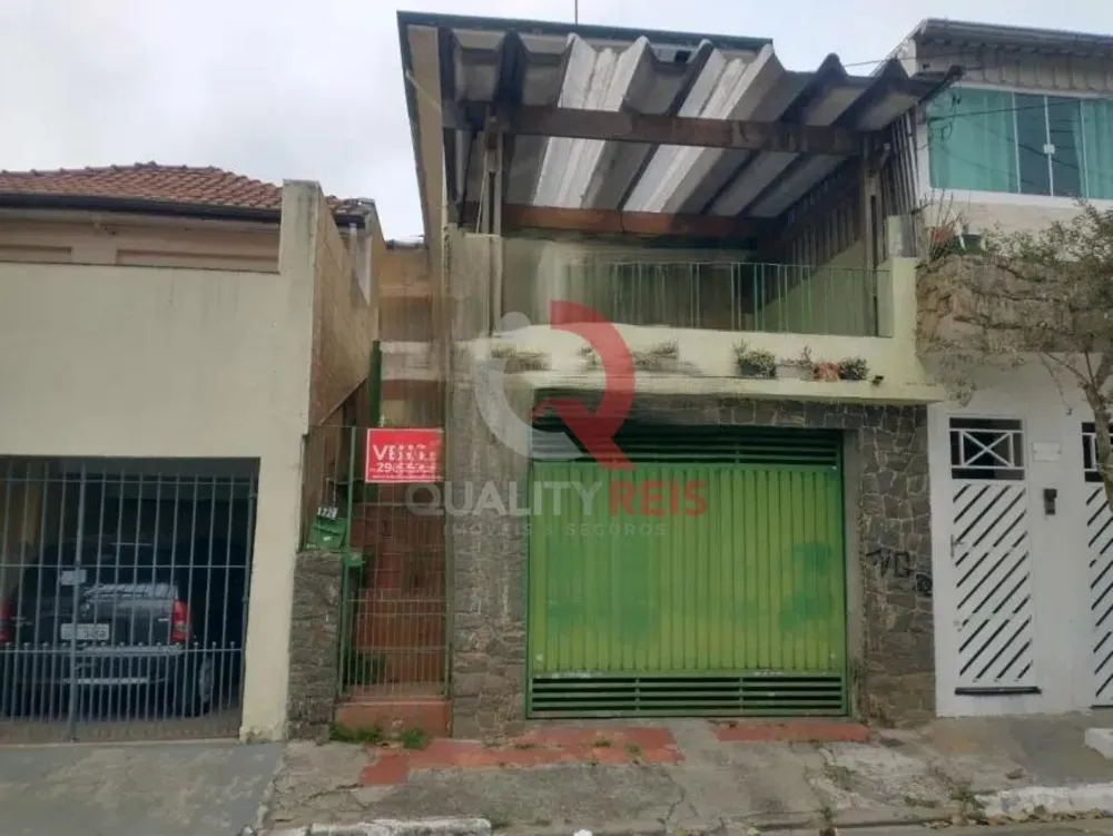 Sobrado, 2 quartos, 100 m² - Foto 1