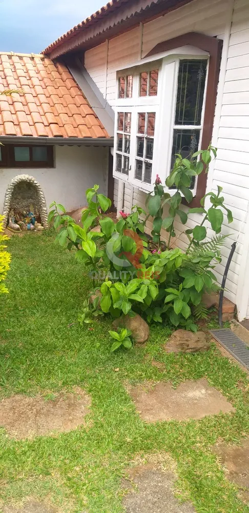 Chácara, 7 quartos - Foto 10