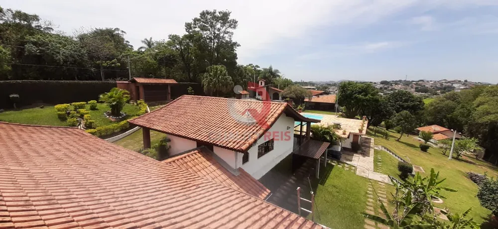 Chácara, 7 quartos - Foto 14