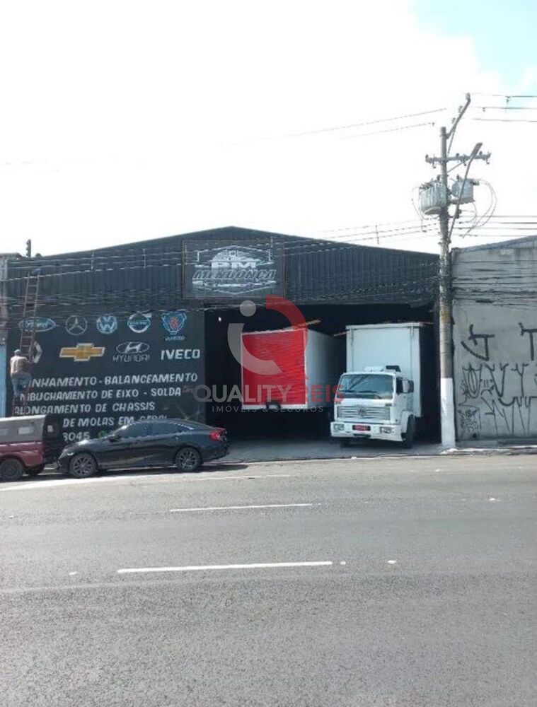 Depósito-Galpão, 530 m² - Foto 6