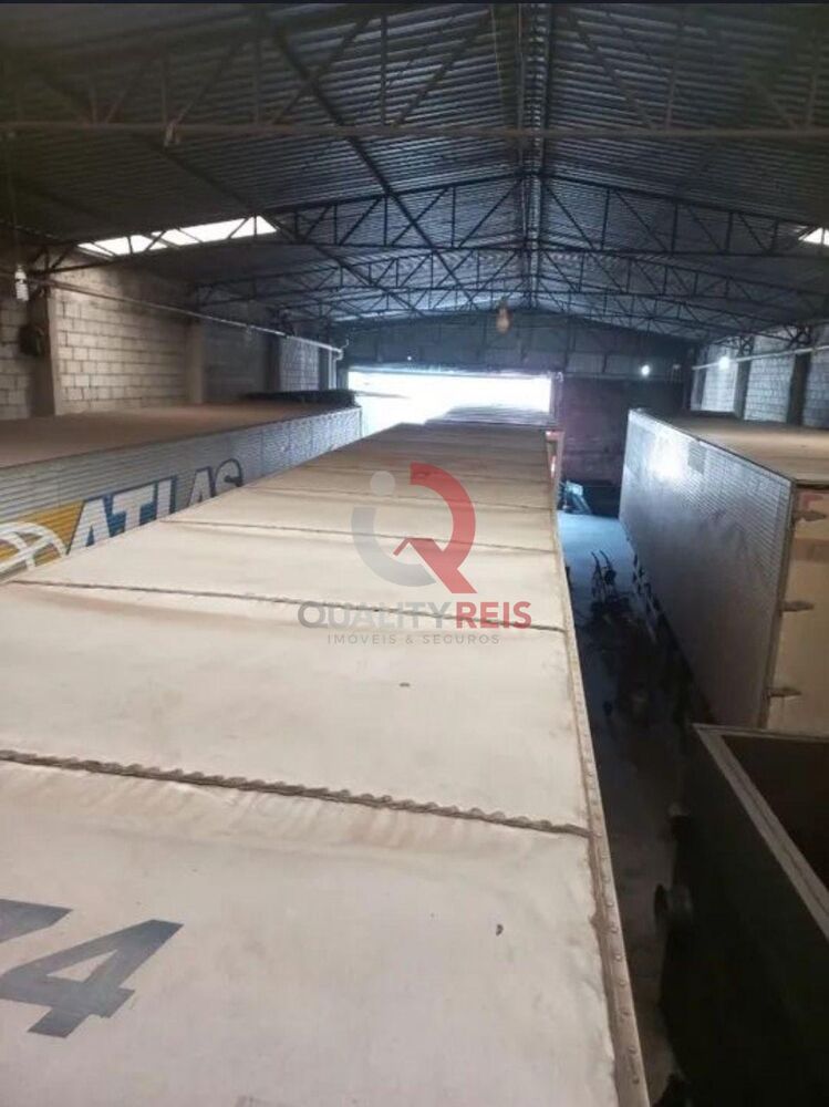 Depósito-Galpão, 530 m² - Foto 3
