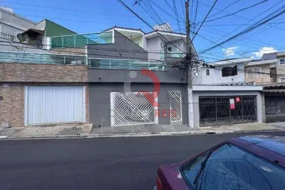 Sobrado, 2 quartos, 100 m² - Foto 1