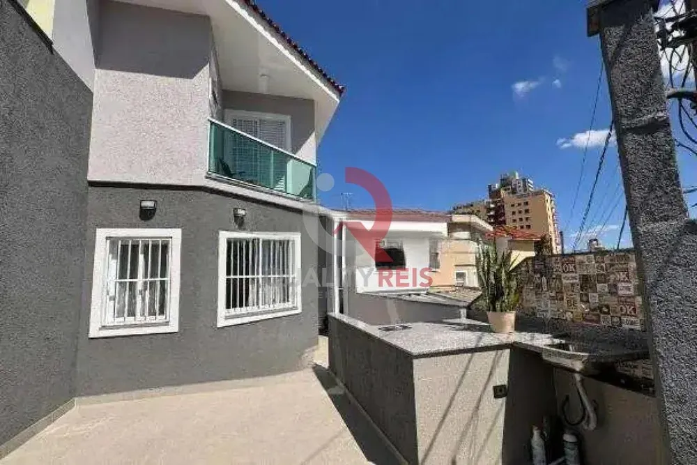 Sobrado, 2 quartos, 100 m² - Foto 14