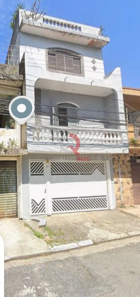 Sobrado, 3 quartos, 260 m² - Foto 1