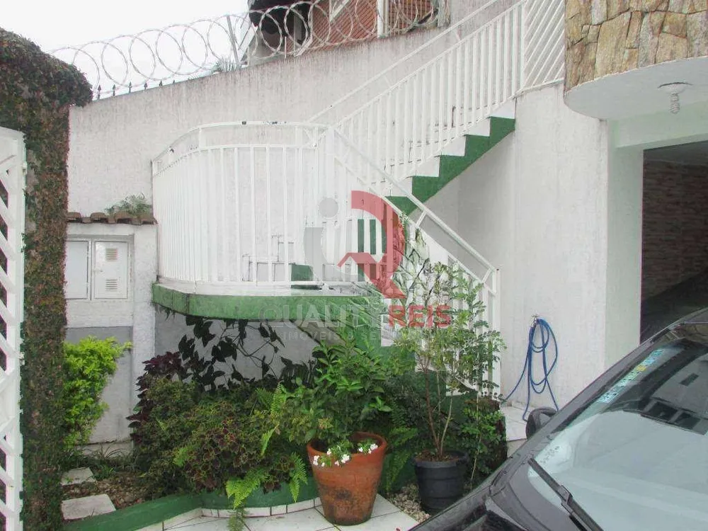 Sobrado, 4 quartos, 300 m² - Foto 13