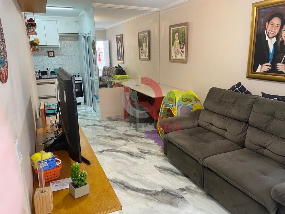 Casa de Condomínio, 2 quartos - Foto 4