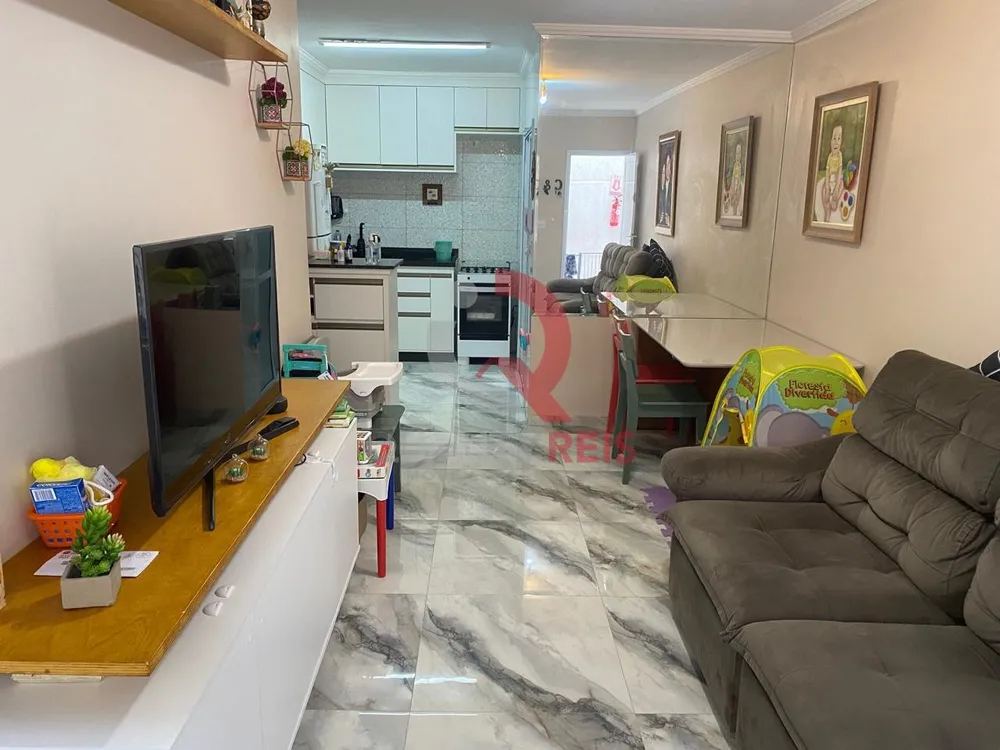 Casa de Condomínio, 2 quartos - Foto 3