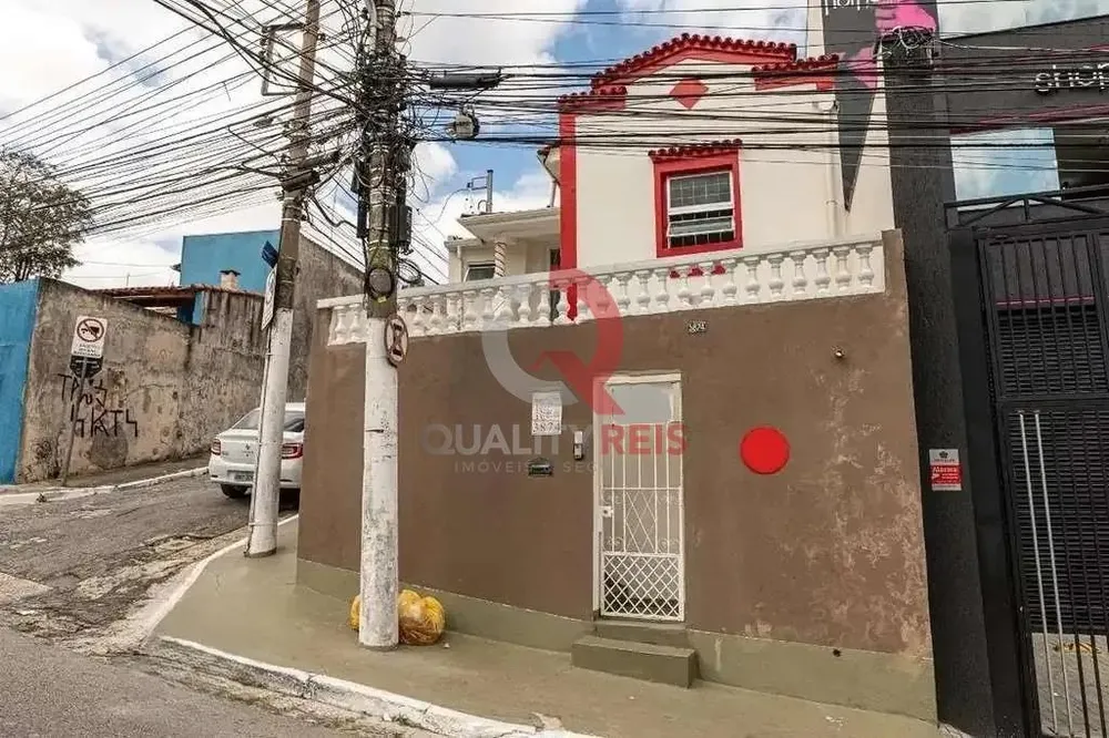 Sobrado, 3 quartos, 120 m² - Foto 1