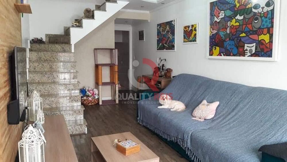 Sobrado, 3 quartos, 147 m² - Foto 3