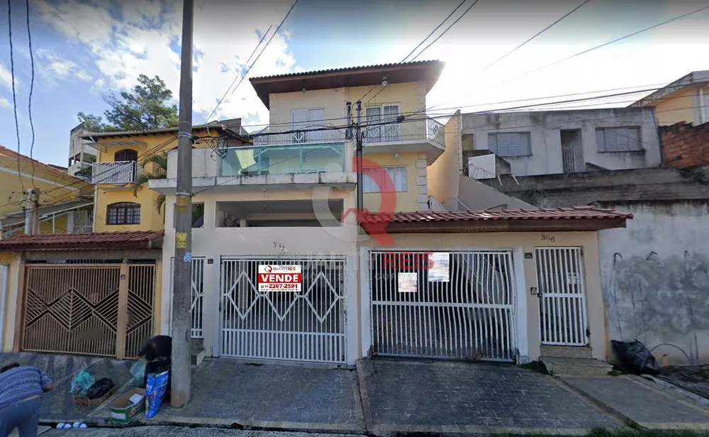 Sobrado, 3 quartos, 147 m² - Foto 1