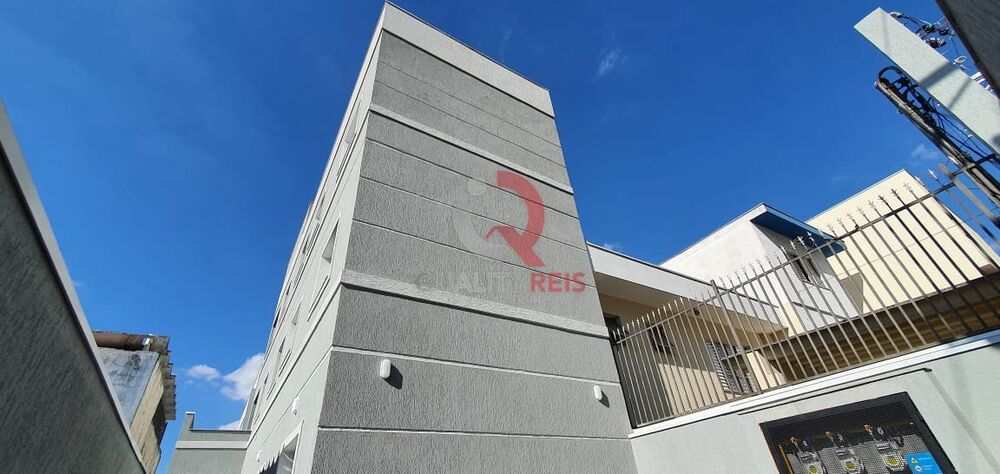 Apartamento, 2 quartos, 44 m² - Foto 2