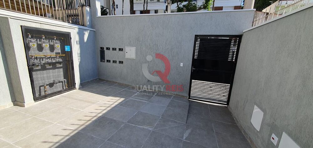 Apartamento, 2 quartos, 44 m² - Foto 1