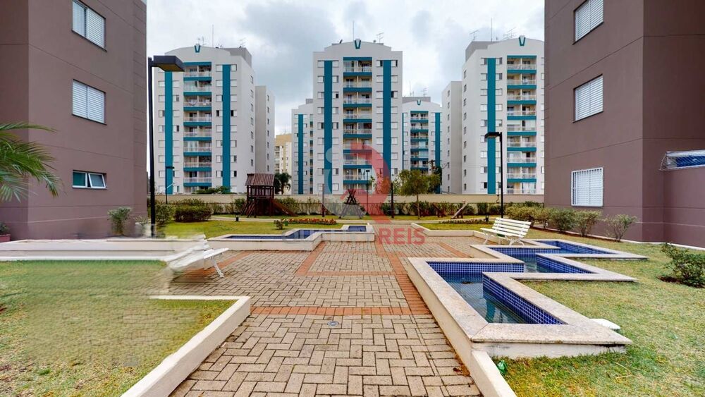 Apartamento à venda com 3 quartos, 64m² - Foto 1